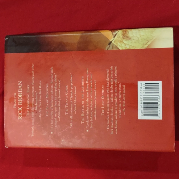 Hardcover book - Picture 2 of 3